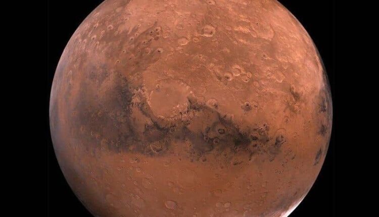 حیات مریخ ناسا