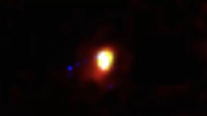 دورترین قدیمی‌ترین کهکشان جیمز وب