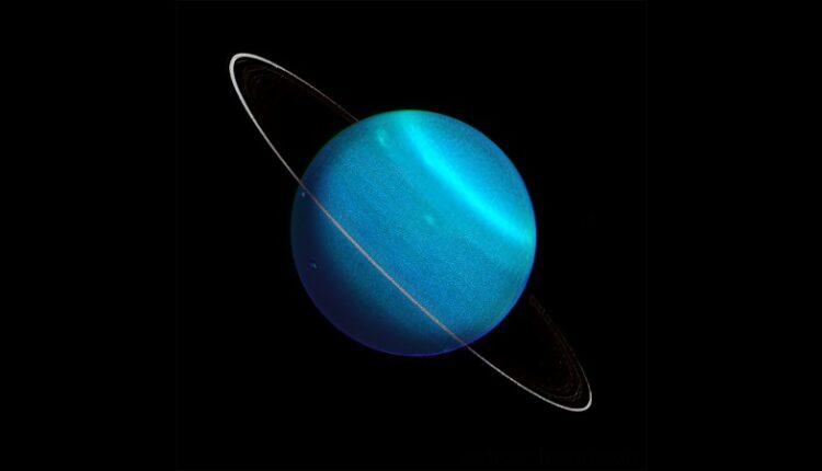 عجایب سیاره اورانوس