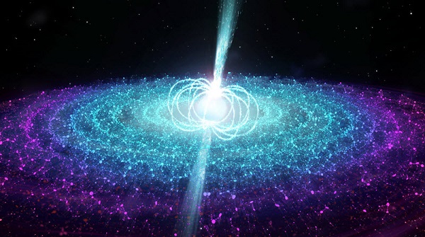 ماده عجیب ستاره نوترونی