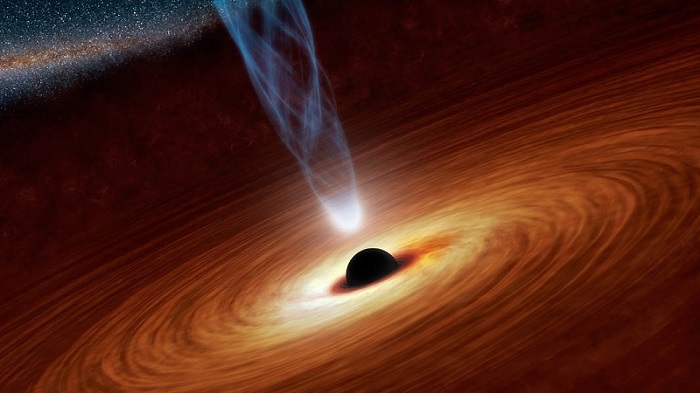 سیاهچاله کهکشان