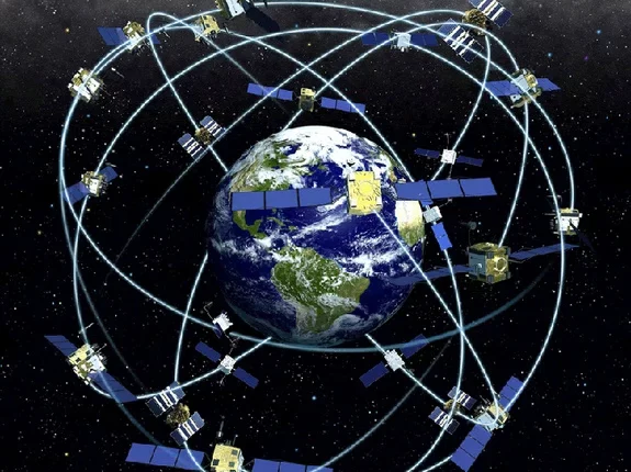 ماهواره مخابرات ماهواره‌ای