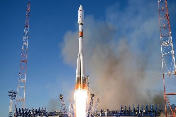 موشک ماهواره بر سایوز روسیه ماهواره خیام