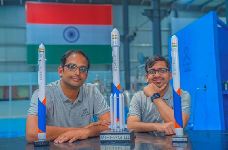 صنعت فضا فضایی هند