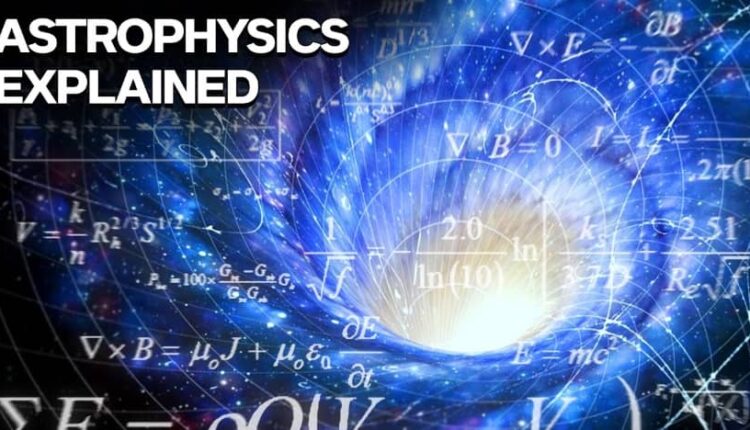 اخترفیزیک و کیهان‌شناسی