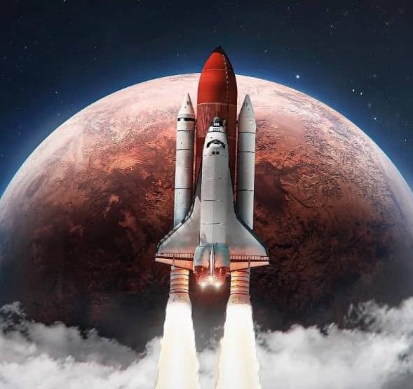 مستند فضایی فضا و نجوم