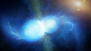 برخورد ستاره نوترونی