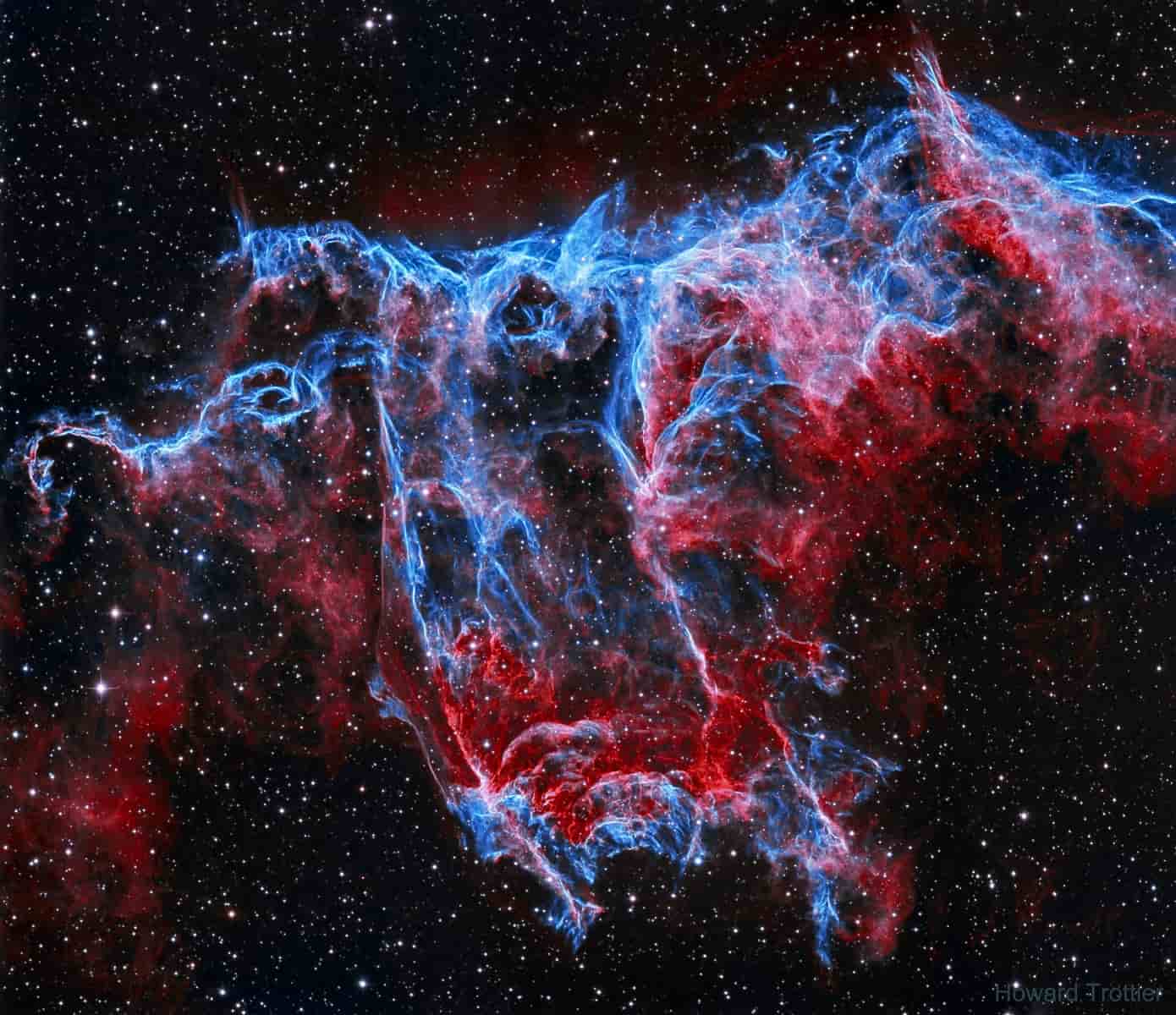 تصویر روز نجومی ناسا APOD