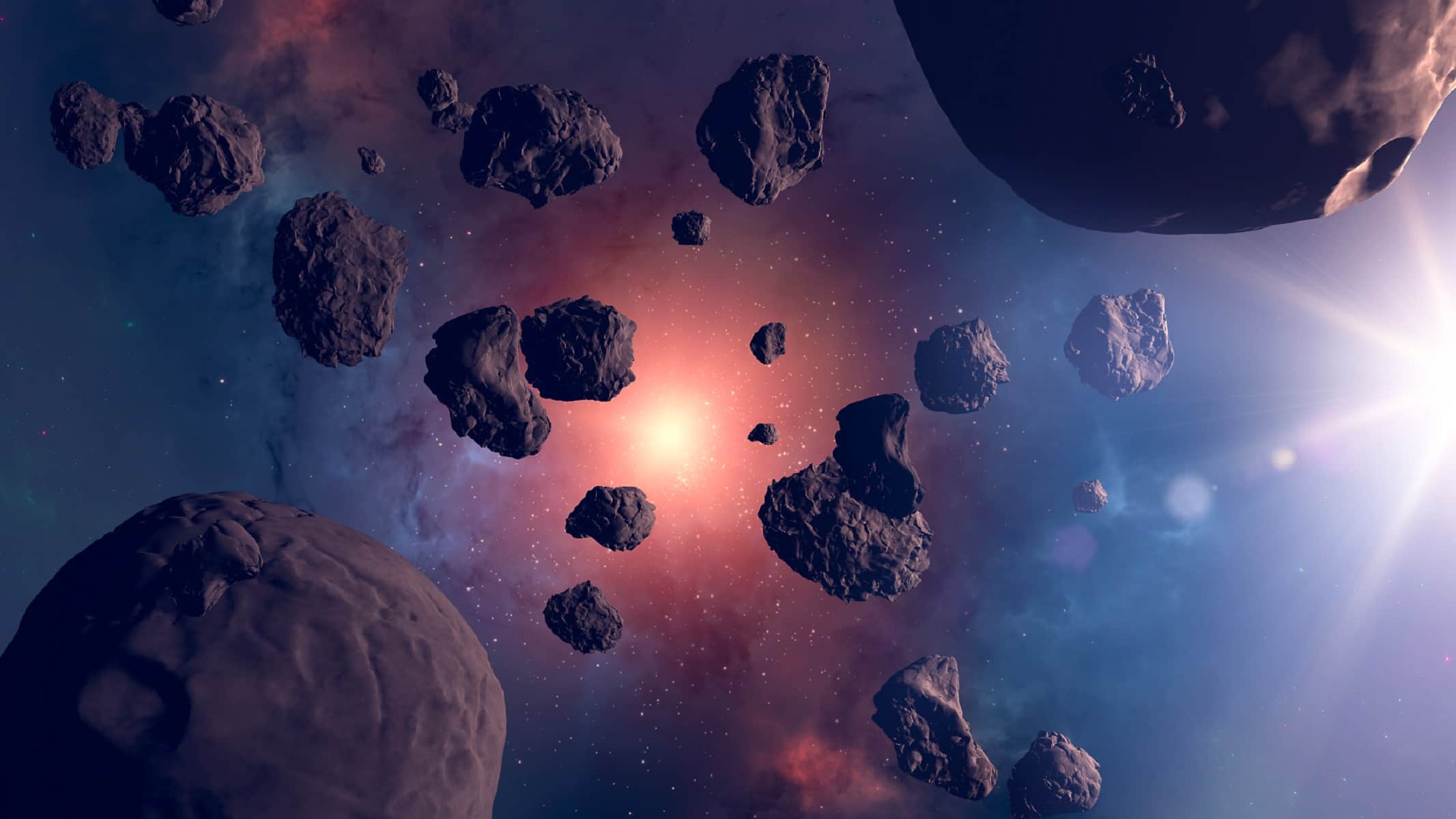 معایب سیارک‌ها شهرهای سیارکی