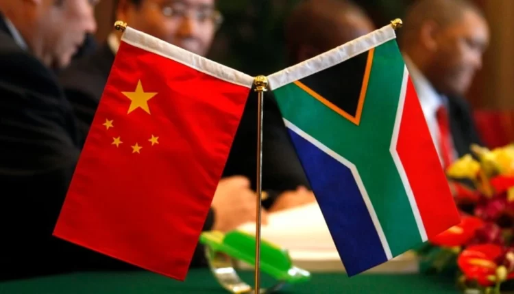آفریقای جنوبی شریک جدید چین در پرواز فضایی سرنشین‌دار و ایستگاه قمری