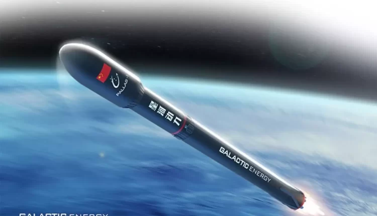 حامل‌ فضایی چین با قابلیت استفاده مجدد