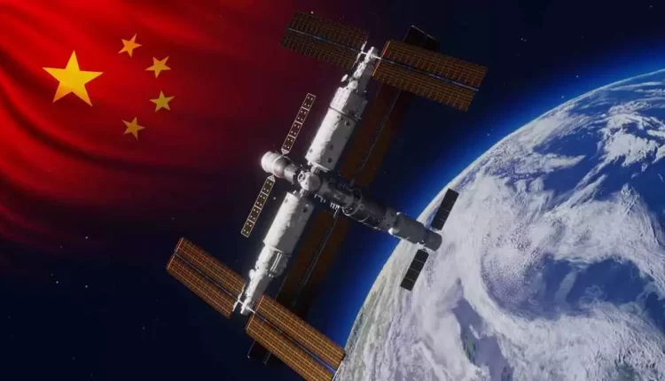 ایستگاه فضایی چین فاز کاربردی و توسعه‌ای