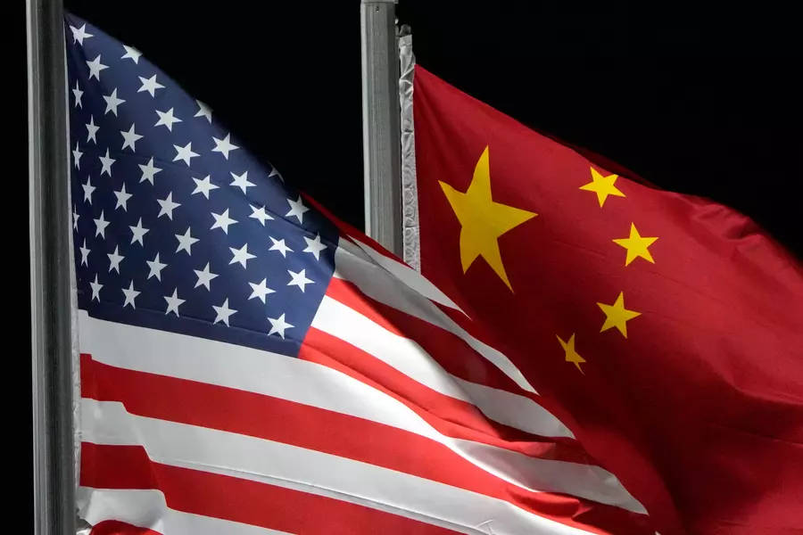 آمریکا چین سرقت فناوری