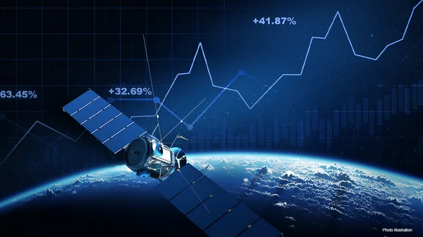 افول اقتصاد فضایی آمریکا