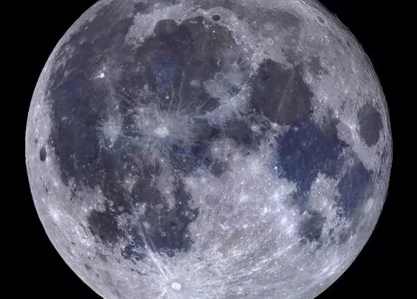 یک ابر ماه، اولین ماه کامل پاییز