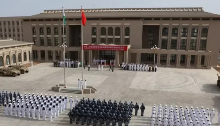 پایگاه نظامی چین برای انجام عملیات‌ فضایی تاسیس می‌شود