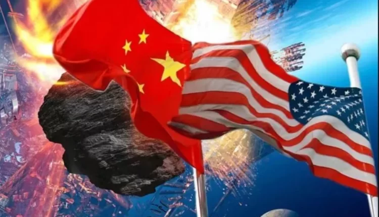 آمریکا به دنبال ایجاد خط تماس مستقیم فضایی با چین برای جلوگیری از بحران
