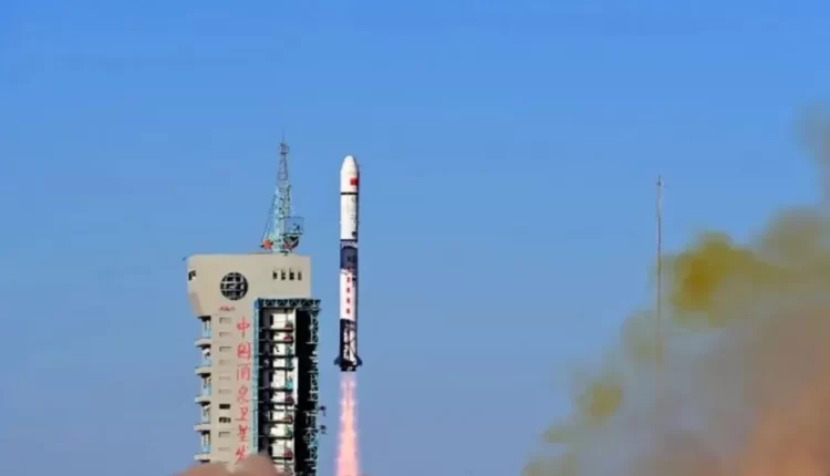 چین یک ماهواره سنجش از دور را به فضا پرتاب کرد