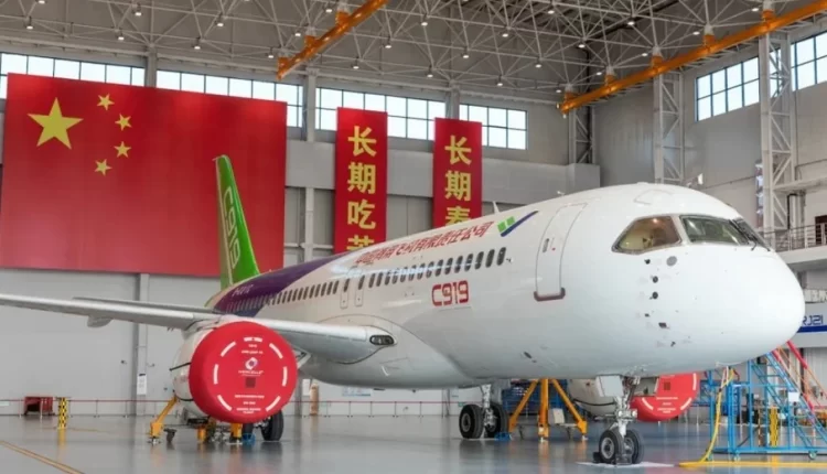 چالش‌های صنعت هوانوردی چین