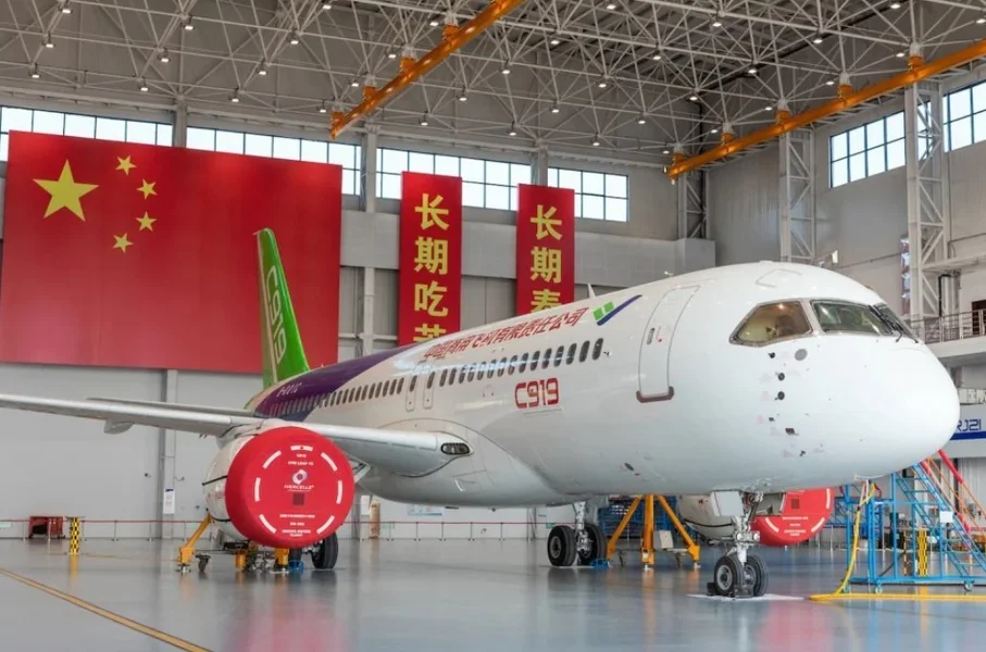 چالش‌های صنعت هوانوردی چین