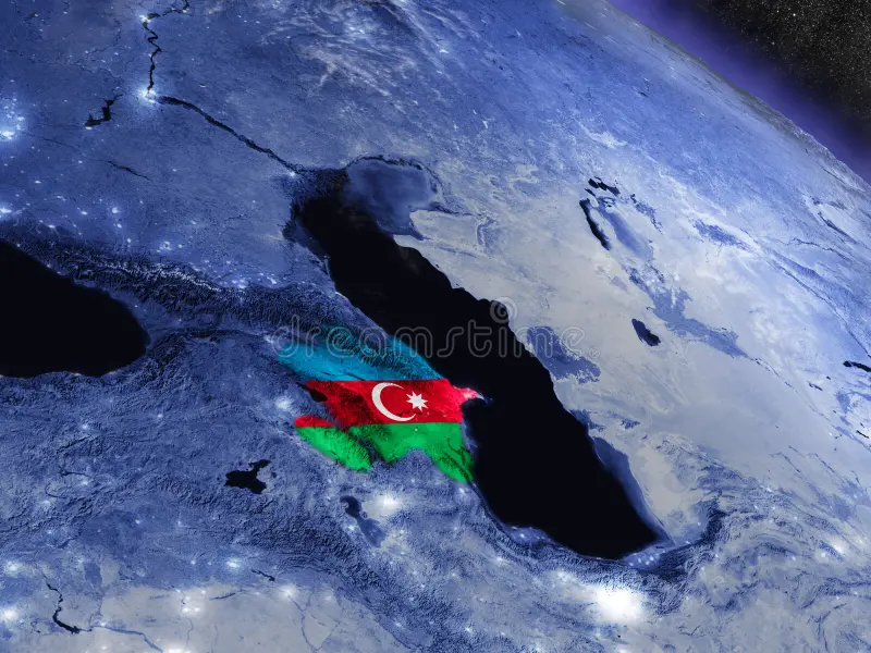 آذربایجان پیش‌نویس قانون فضایی خود را تصویب کرد