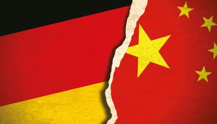 آلمان از تصاحب یک استارت‌آپ فضایی توسط چین جلوگیری کرد