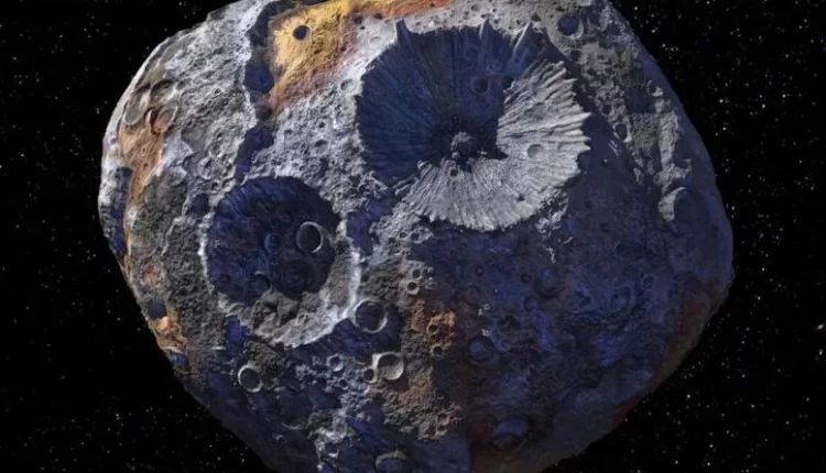 ماموریت سیارک سایکی