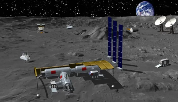پاکستان به پروژه تاسیس پایگاه تحقیقاتی روی کره ماه پیوست