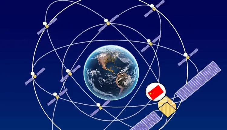 سامانه ماهواره‌ای ناوبری بیدو