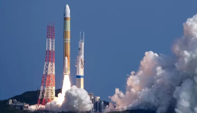ژاپن ساخت حامل فضایی سوخت متان چین و آمریکا رقابت