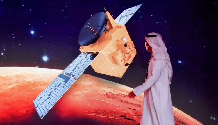 صنعت فضایی عربستان