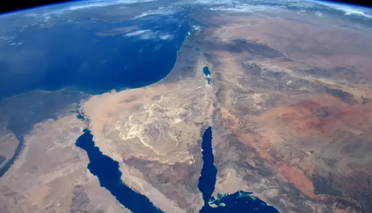 رشد اقتصاد فضایی در خاورمیانه و جهان