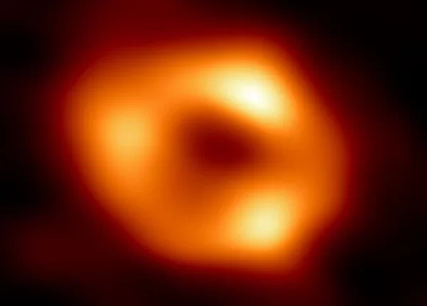 سیاه چاله مرکز کهکشان راه شیری
