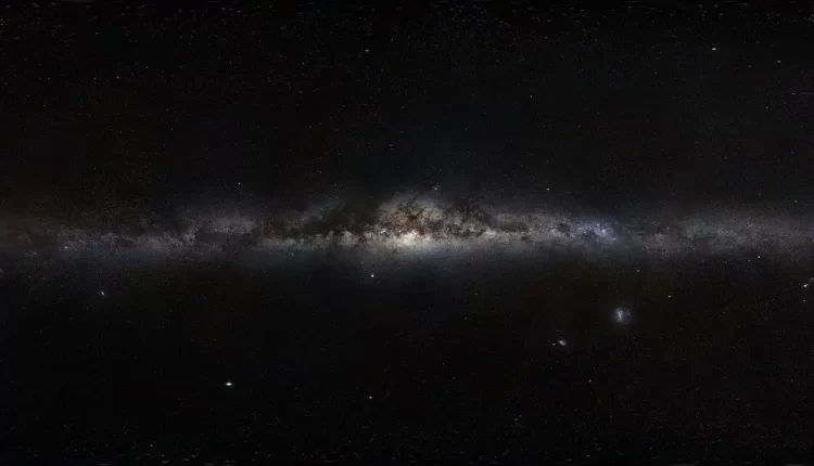 کهکشان راه شیری چیست