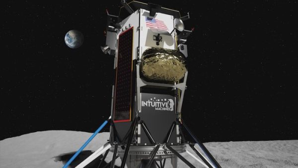 تلاش شرکت های فضایی برای فرود روی ماه