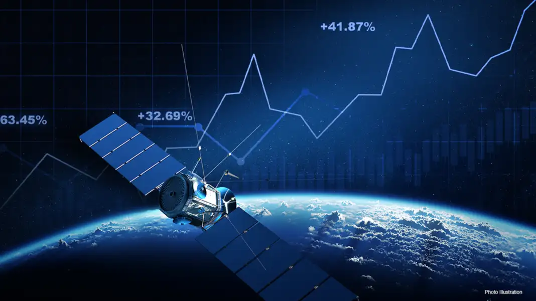 ارزش اقتصاد فضایی ۲۰۳۰