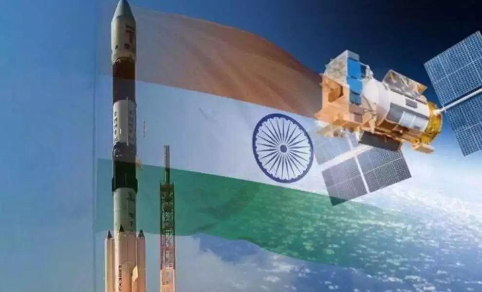 هم‌جوشی داده‌ها در ماهواره استارت‌آپ هندی
