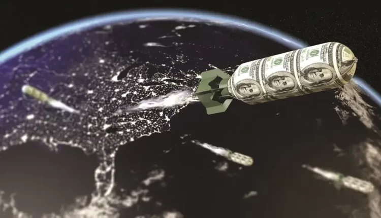 آینده اقتصاد فضایی
