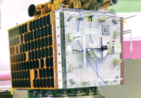 مأموریت‌های ماهواره پارس