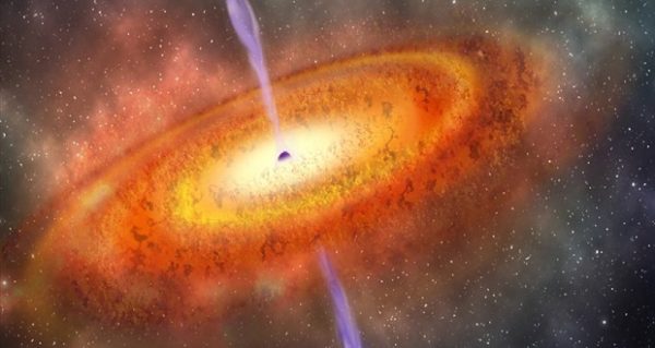 دورترین سیاهچاله کلان‌جرم