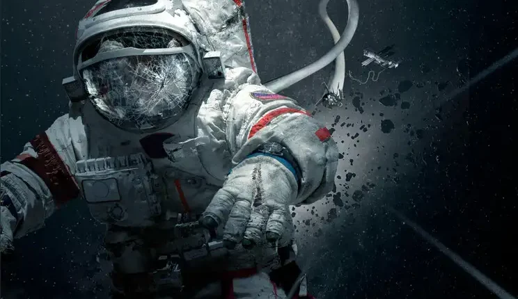 اگر فضانوردان در فضا گم شوند چه اتفاقی می‌افتد؟