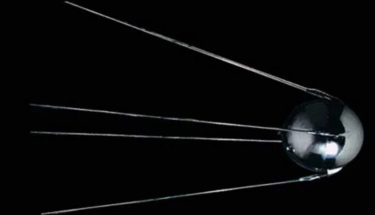 ماهواره اسپوتنیک ۱