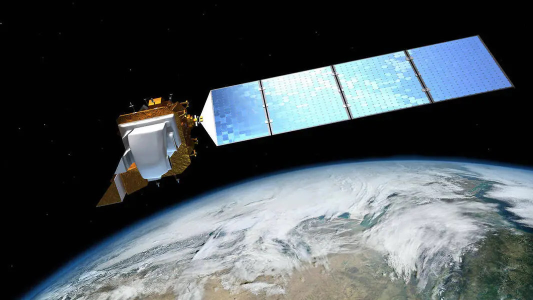 سامانه ماهواره‌ای لندست (Landsat)