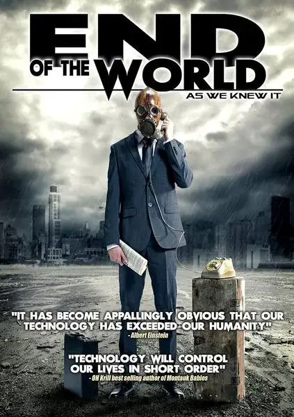 فیلم پایان دنیا