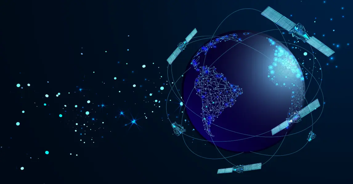 اتحاد دو غول صنعت مخابرات ماهواره‌ای برای مقابله با استارلینک