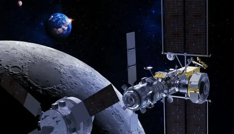آرتمیس چهارم ناسا ساخت اولین ایستگاه فضایی قمری
