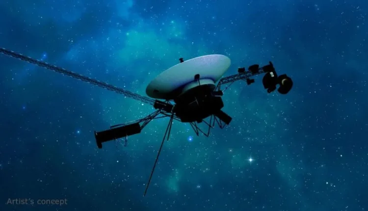 کاوشگر وویجر دور دست‌ترین فضاپیمای ساخته‌ شده توسط انسان