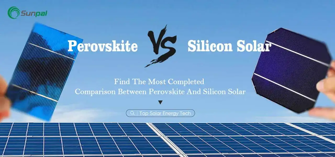 وجه تمایز سلول‌های خورشیدی پروسکایت با سلول‌های خورشیدی سیلیکونی معمولی