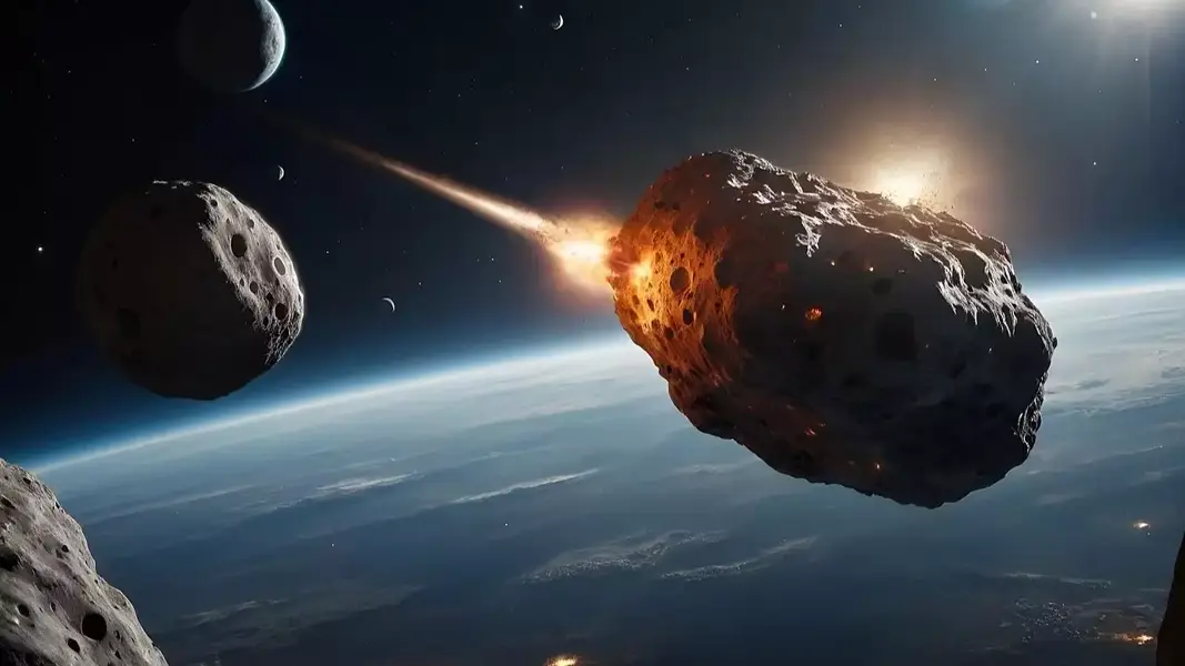 چقدر زمین برای برخورد احتمالی سیارک آماده است