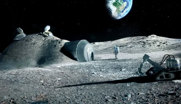 سفر به ماه برای کسب درآمدهای میلیارد دلاری